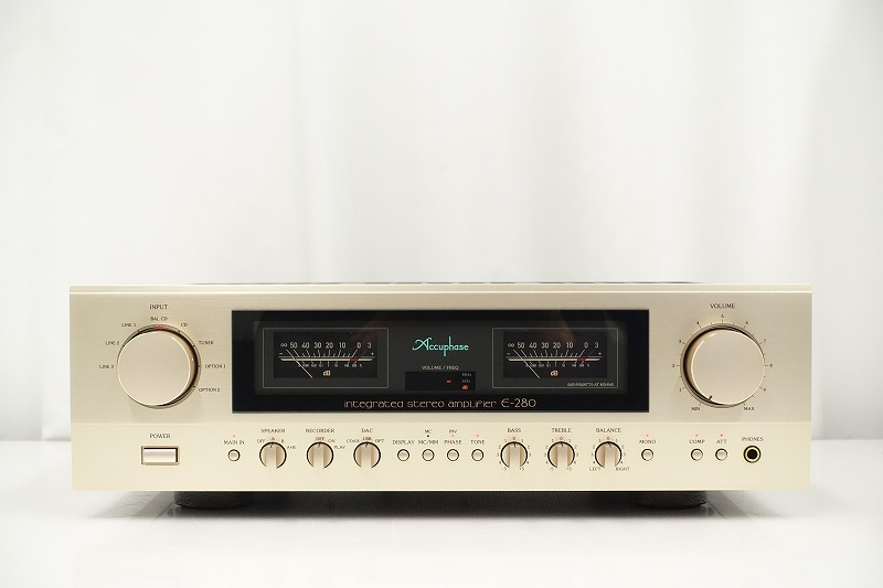 Accuphase E-280