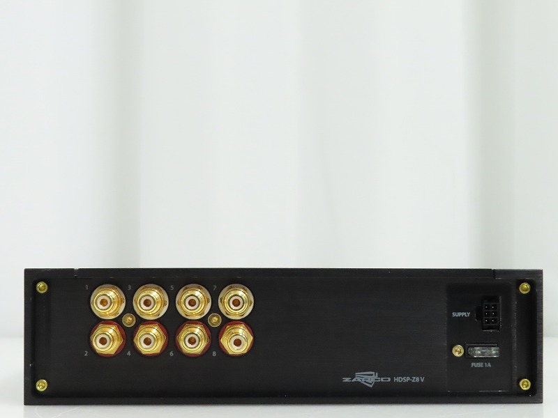 ZAPCO HDSP-Z16V/AD-8A