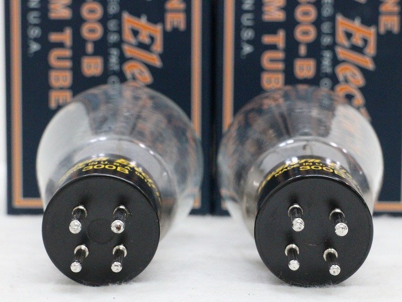 Western Electric 300B 復刻 真空管
