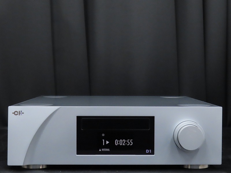 CH Precision D1