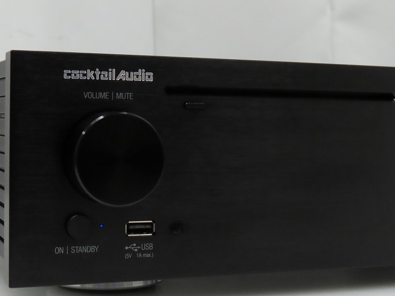 cocktailAudio CA-X50D