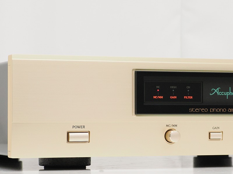 Accuphase C-47