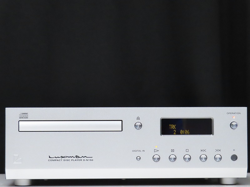 LUXMAN D-N150