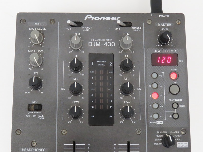 Pioneer DJM-400