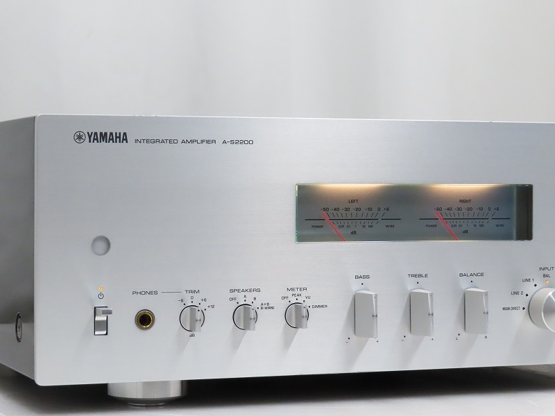 YAMAHA A-S2200