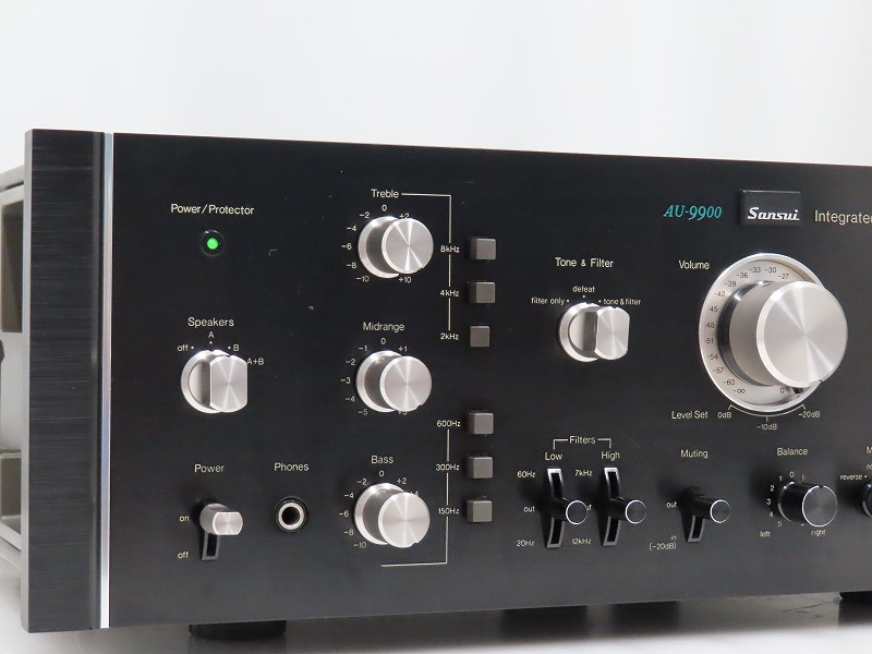 SANSUI AU-9900