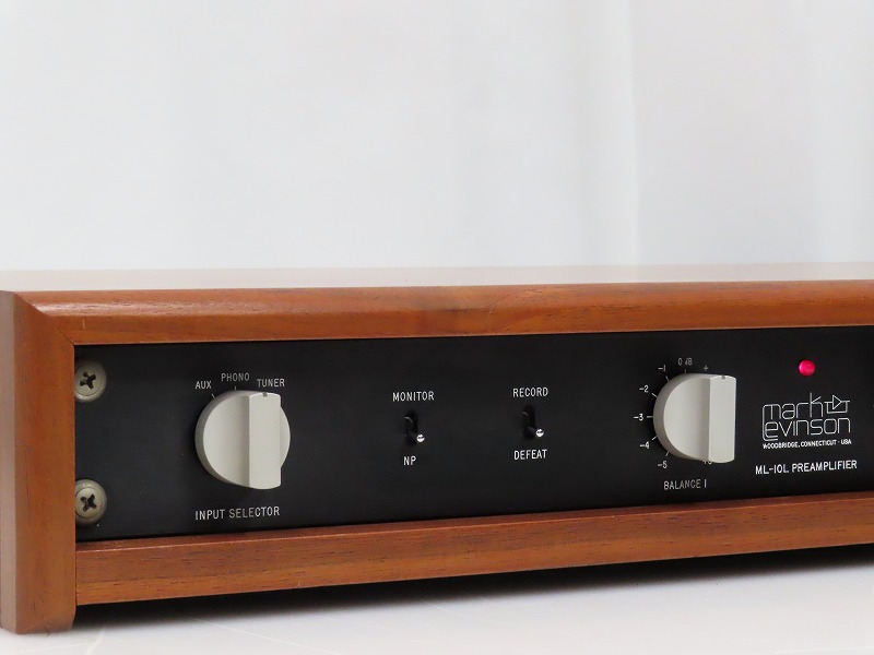 Mark Levinson ML-10L
