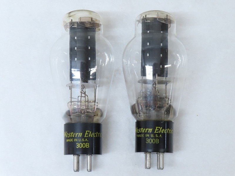 Western Electric 300B