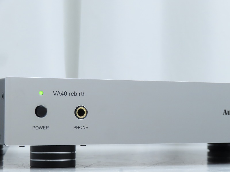 Aura VA40 rebirth