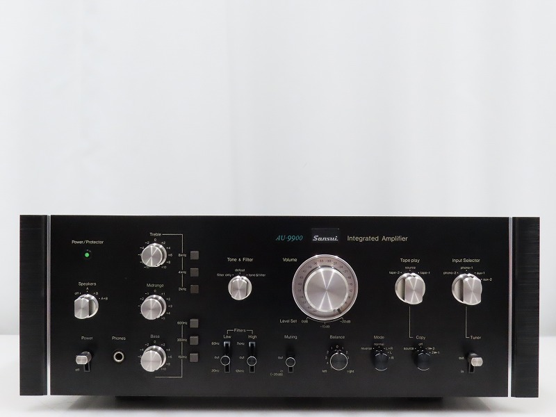 SANSUI AU-9900