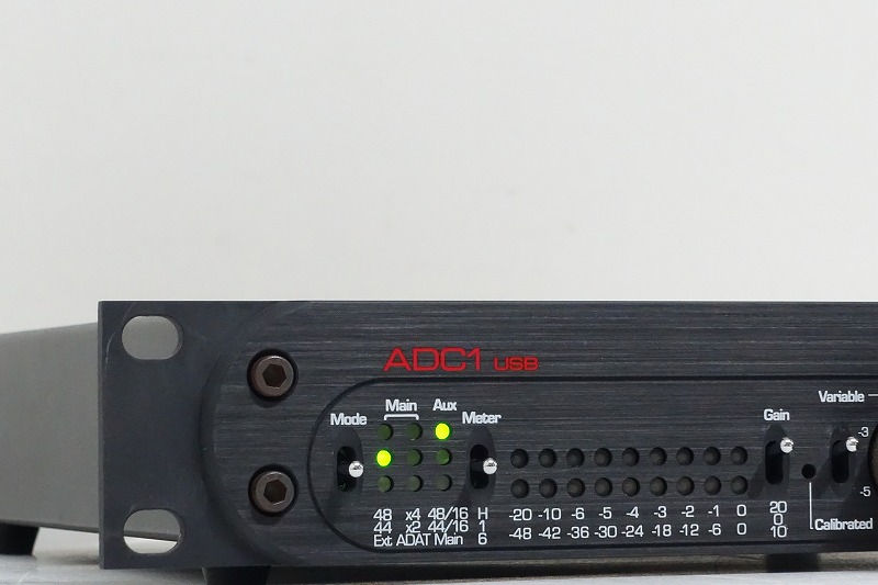 BENCHMARK ADC-1USB