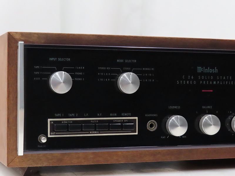 McIntosh C26