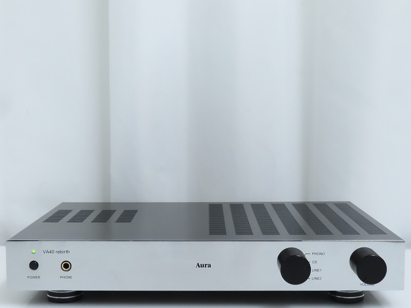Aura VA40 rebirth