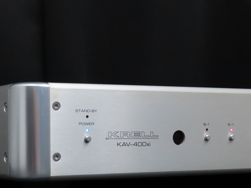 KRELL KAV-400xi