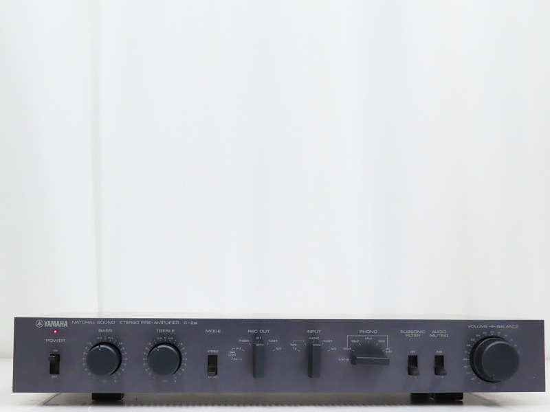 YAMAHA C-2a