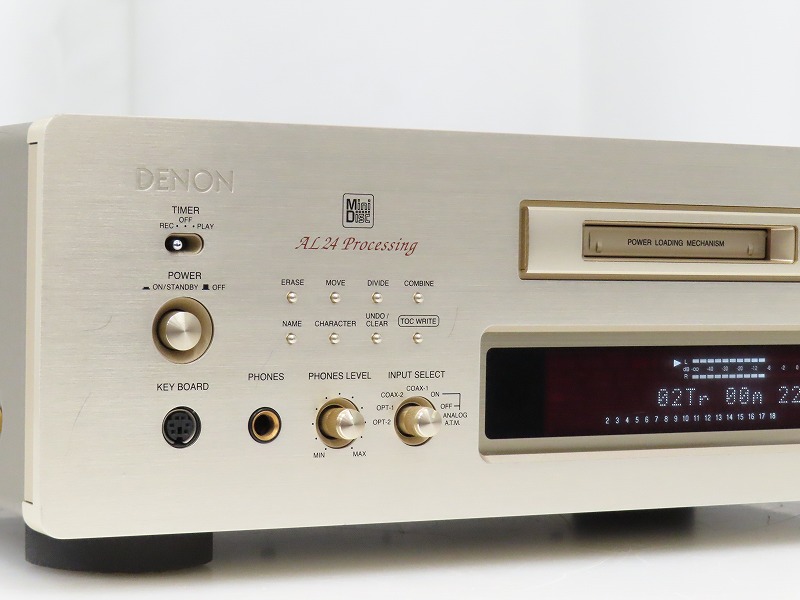 DENON DMD-S10