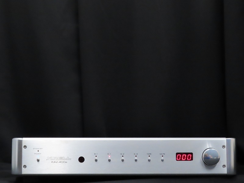 KRELL KAV-400xi