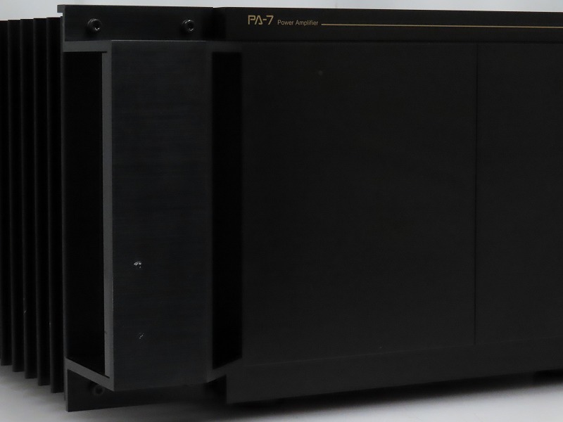 Nakamichi PA-7