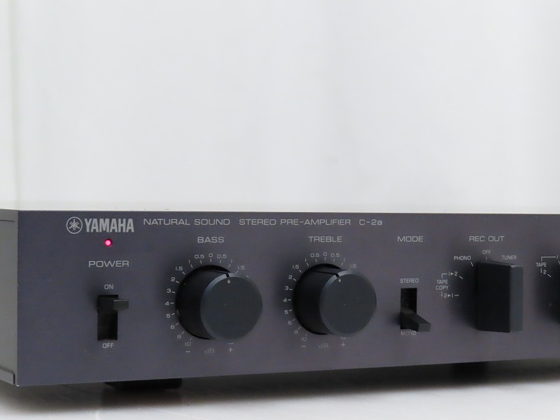 YAMAHA C-2a
