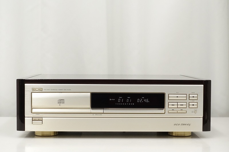 DENON DCD-3500RG