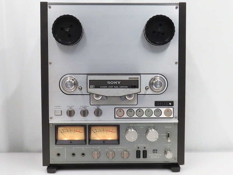 SONY TC-R7-2