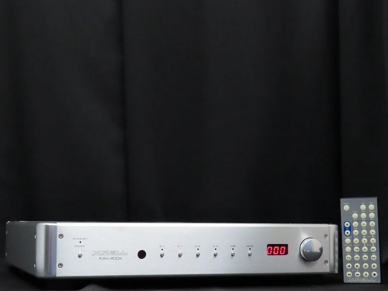 KRELL KAV-400xi