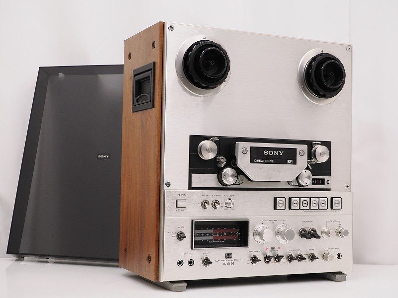 SONY TC-8750-2