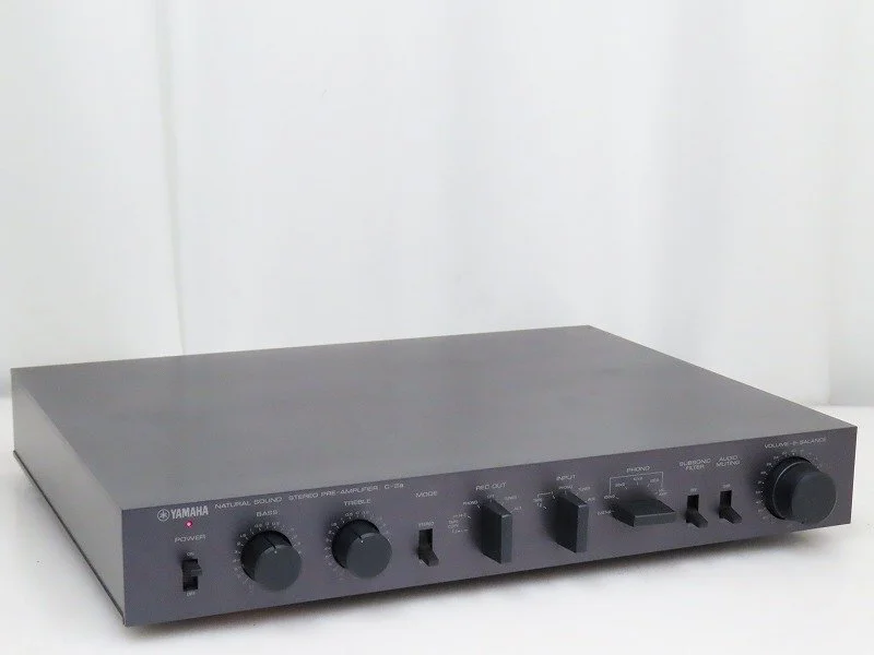 YAMAHA C-2a