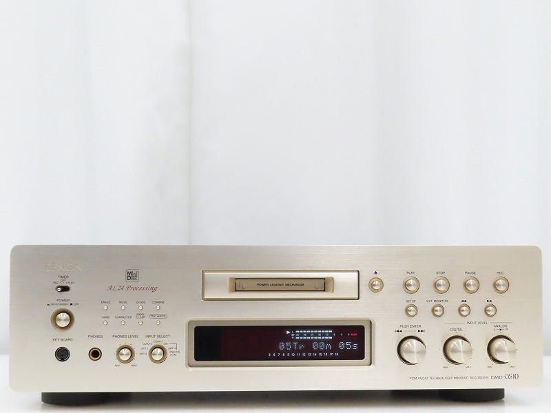 DENON DMD-S10