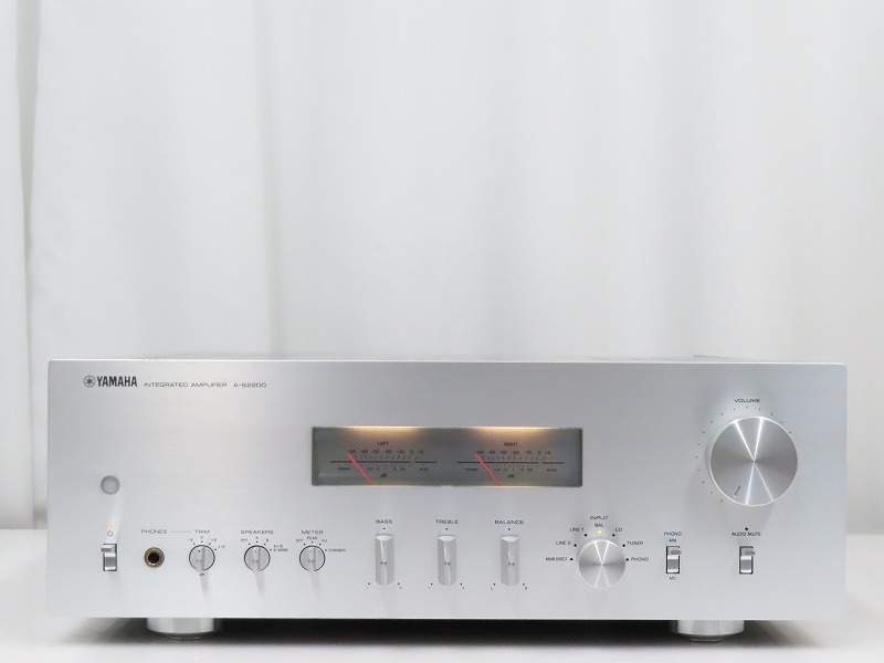 YAMAHA A-S2200