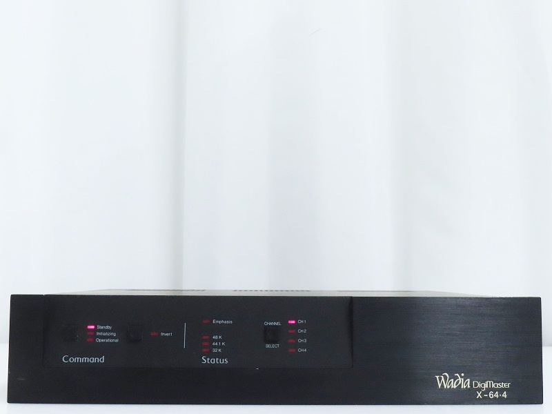 WADIA DIGIMASTER X-64.4