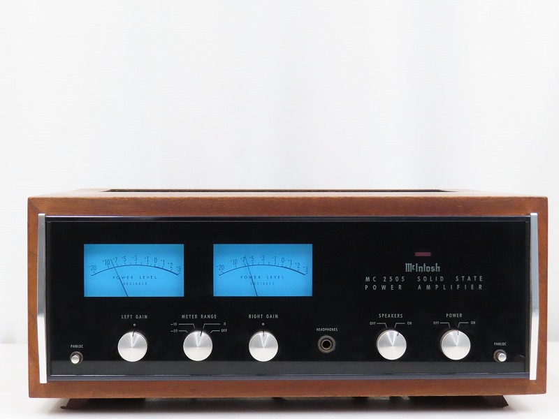 McIntosh MC2505