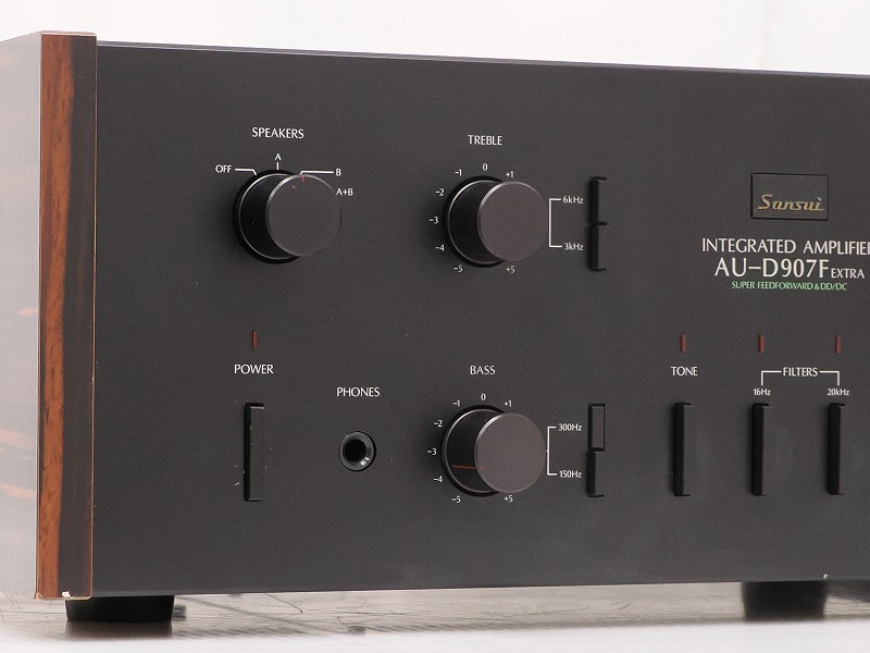 SANSUI AU-D907
