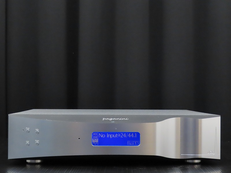 dCS Paganini Upsampler