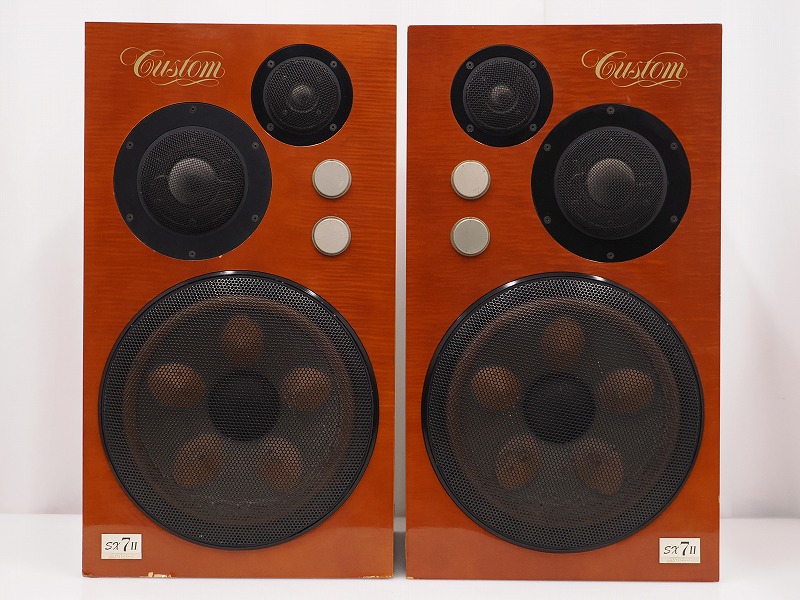 Victor SX-7II Custom