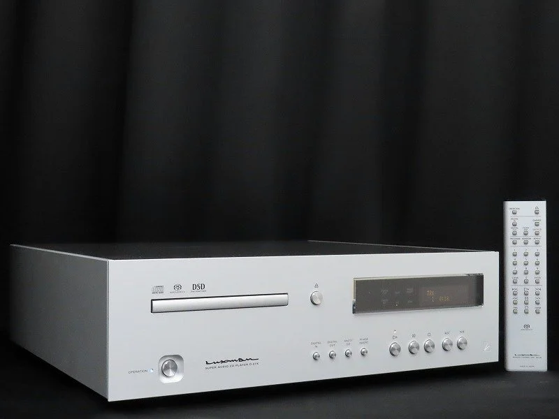 LUXMAN D-07X