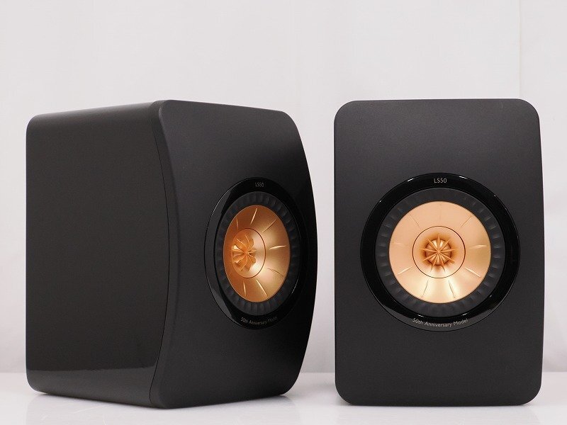 KEF LS50 Anniversary