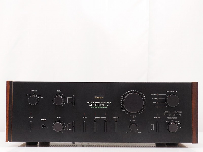 SANSUI AU-D907