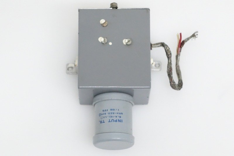 Jorgen Schou JS Type0.32M No.41 INPUTトランス
