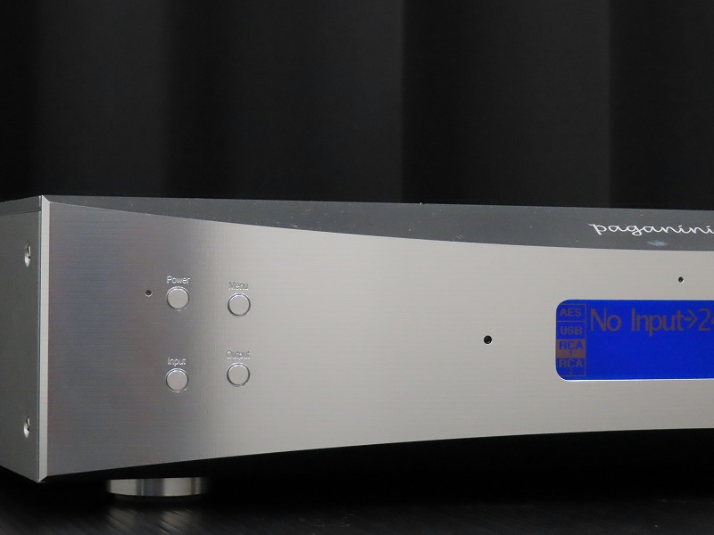 dCS Paganini Upsampler