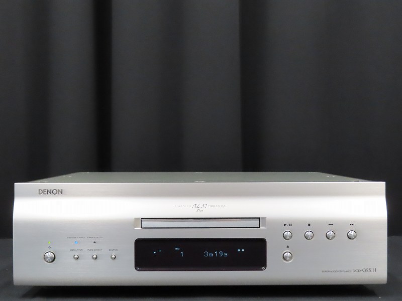 DENON DCD-SX11