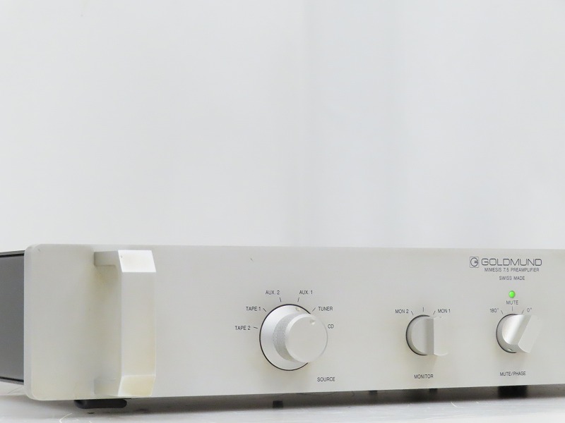 GOLDMUND MIMESIS 7.5