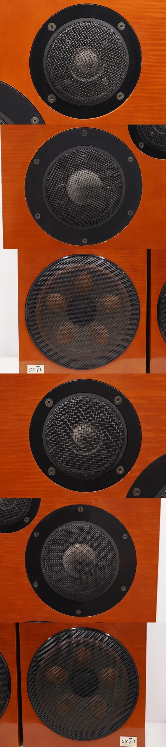 Victor SX-7II Custom