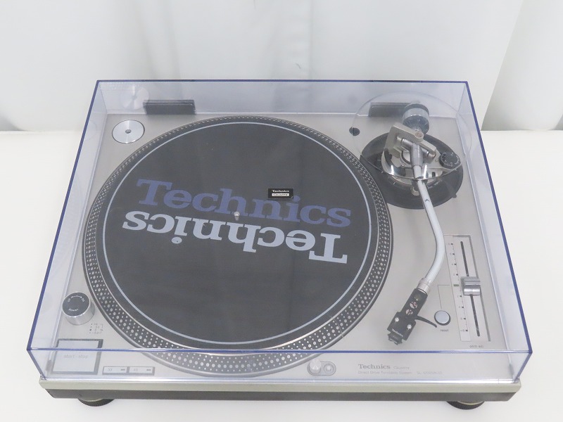 Technics SL-1200MK3D