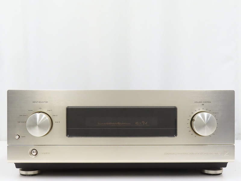 LUXMAN C-7f