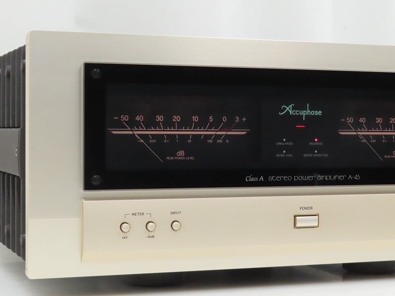 Accuphase A-45