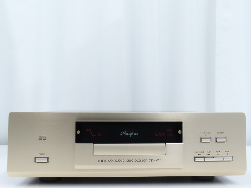 Accuphase DP-65V