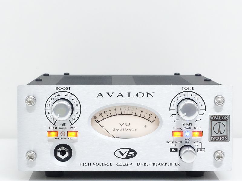 AVALON DESIGN V5