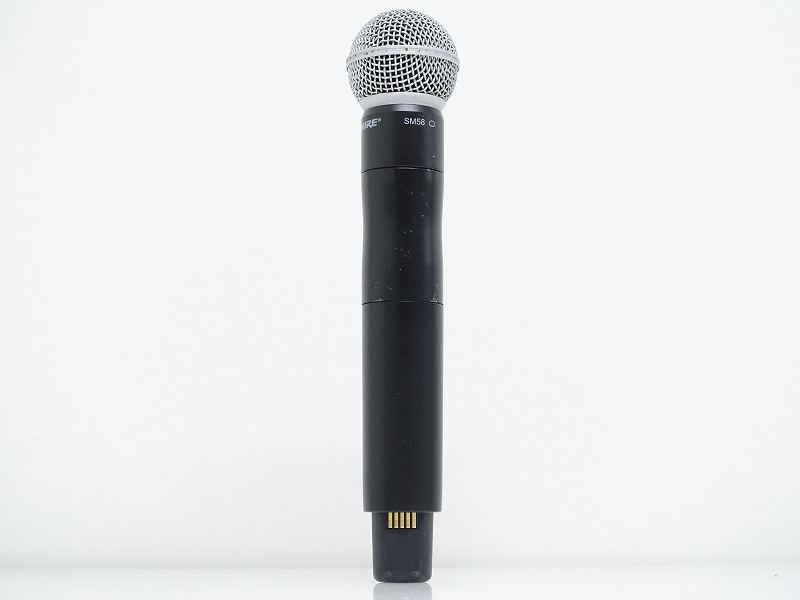 SHURE ULXD2 SM58