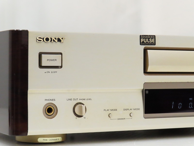 SONY CDP-777ESJ